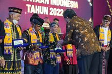 Kemendikbudristek Siap Gelar "Anugerah Kebudayaan Indonesia 2023"