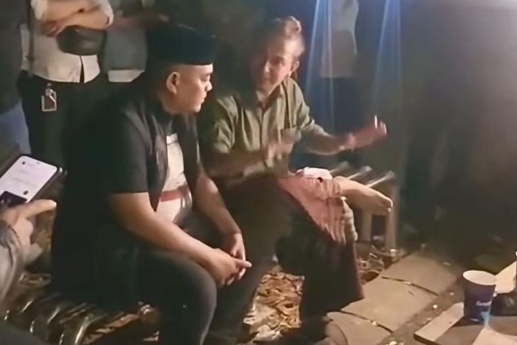 Bahar Bin Smith Geruduk The Sounds Project, Minta Klarifikasi Challenge Hafalan Al Quran Hadiah Miras