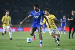Respons Persita soal Rumor Pinjam Ramon Tanque dari Persib