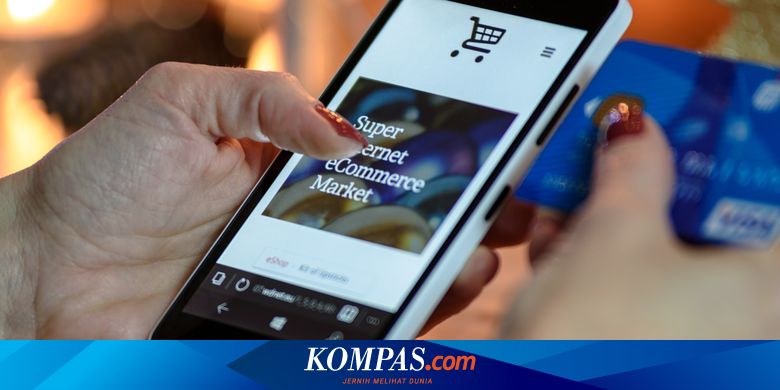 Penuhi Kebutuhan di Masa Pandemi, Belanja &ldquo;Online&rdquo; Jadi Solusi