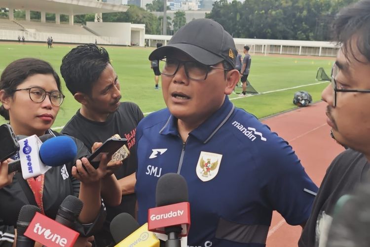 Ketua Badan Tim Nasional, Sumardji