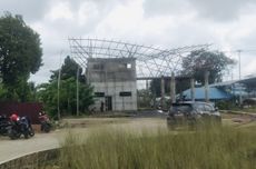 4 Tersangka Kasus Korupsi Jembatan Timbang Pontianak Resmi Ditahan