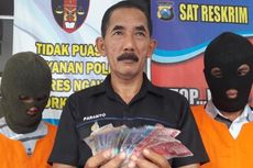 Jadi Bandar Judi Dadu, Seorang PNS Ditangkap