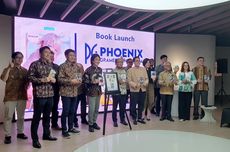 Phoenix Gramedia Indonesia Luncurkan 5 Buku Perdana, Siap Bersaing di Pasar Global 