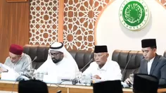 MUI dan Forum Abu Dhabi Bahas Penguatan Islam Wasathiyyah dan Perdamaian Dunia