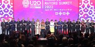 Para Pemimpin Kota U20 Serukan Presidensi G20 Dorong Ekonomi Berkelanjutan dan Pemulihan Sosial