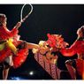 Rayakan HUT Ke-828, Kabupaten Trenggalek Gelar Festival Kesenian Jaranan 2022