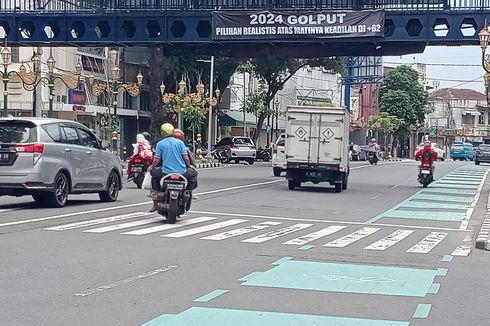 Ketua DPRD Kota Malang Minta Spanduk Ajakan Golput Dicopot, Satpol PP: Belum Dapat Arahan