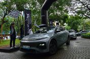 XPENG Serahkan 100 Unit G6 ke Konsumen Indonesia, Bukti Pasar EV Premium Makin Dilirik
