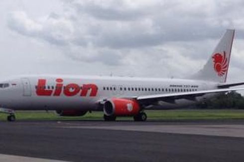 Pilot Lion Air Menyangka Melindas Anjing