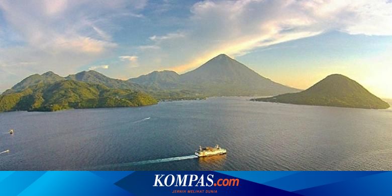 Ternate Dan Tidore Pusat Rempah Dunia Halaman All Kompas Com