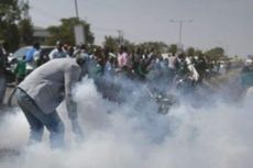 Polisi Kenya Gunakan Gas Air Mata untuk Bubarkan Demo Siswa SD