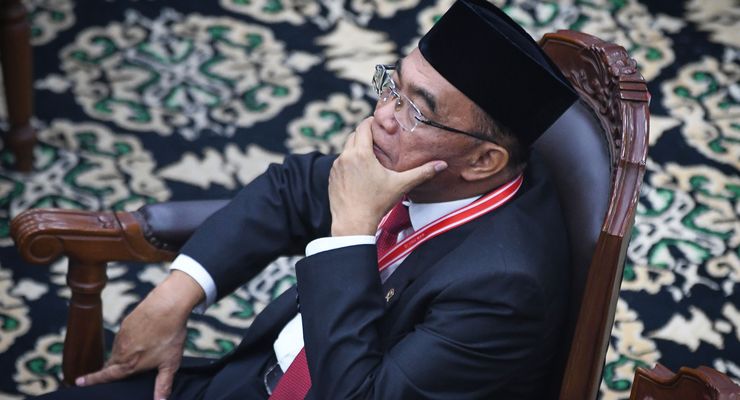 Jawab Hakim MK, Muhadjir Sebut Tak Pernah Dapat Tugas Aneh dari Jokowi