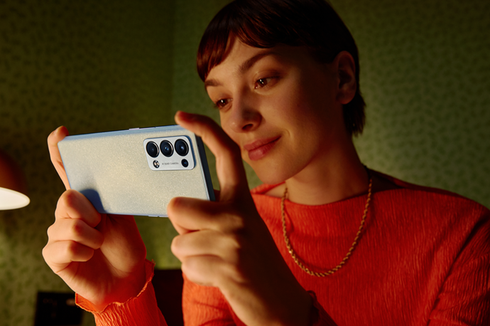 Oppo Reno6 Series 5G, Smartphone Pionir Video Portrait untuk Abadikan Emosi Manusia, Sudah Bisa Dipesan secara Pre-order