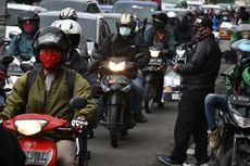 Naik Motor ke Luar Kota Masih Boleh, tapi dengan Syarat