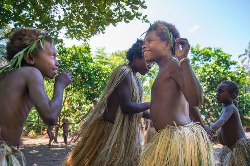 5 Tempat Wisata di Vanuatu, Negara Paling Bahagia di Dunia