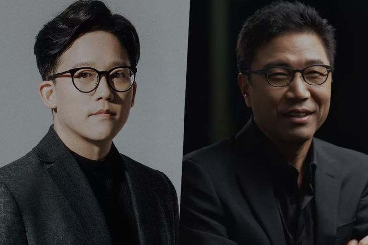 Lee Sung Soo Mengundurkan Diri sebagai CEO SM Entertainment, Ajak Lee Soo  Man Berlutut Halaman all 