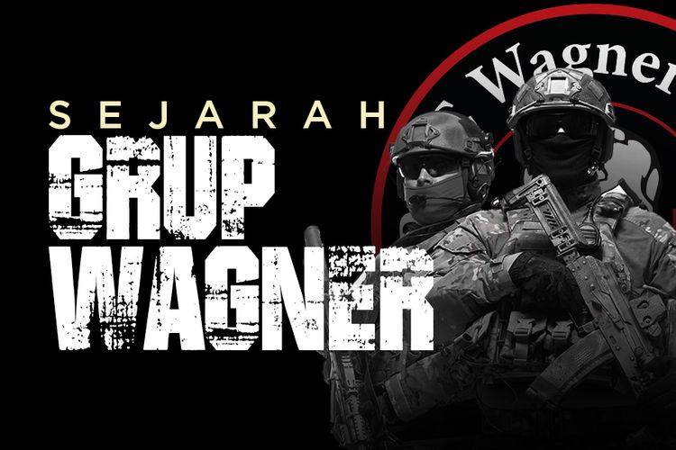 Sejarah Grup Wagner