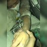 Video Perempuan Terjepit Runtuhan Alfamart Viral, Merintih Minta Ditolong