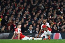 Arsenal Kehilangan Ramsey untuk Lima Partai