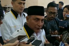 Dibantah, Kabar Cagub Sumut Edy Rahmayadi Alami Stroke