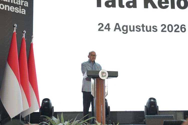 Bos Danantara Janji DSI Tak Tambah Birokrasi Ekspor SDA