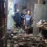 Gempa M 6,4 Guncang Pacitan, Teras Rumah dan 2 Dapur Warga Ambruk