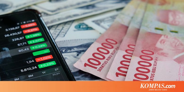 Tutup Tahun, Rupiah Perkasa - Kompas.com - KOMPAS.com