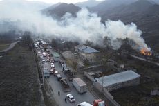 Setelah Gencatan Senjata, Azerbaijan-Armenia Bentuk Kelompok Kerja dengan Rusia