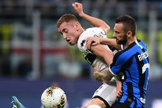 Inter Milan Vs Parma Seri, Juventus Tetap di Puncak Klasemen