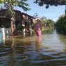 Terdampak Banjir Rob, Ribuan Warga Demak Pilih Bertahan di Rumah