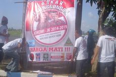 Jokowi Datang, Tim Kampanye Yakin Dulang 80 Persen Suara di Banyuwangi