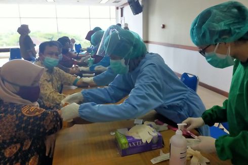 Covid-19 Claims Lives of 282 Indonesian Medical Workers