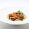 Masak Shrimp Pasta with Thai Sauce di Rumah Aja, Cukup 8-10 Menit