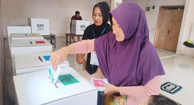 Usul Politik Afirmasi kepada Perempuan Berlaku dalam Pilkada