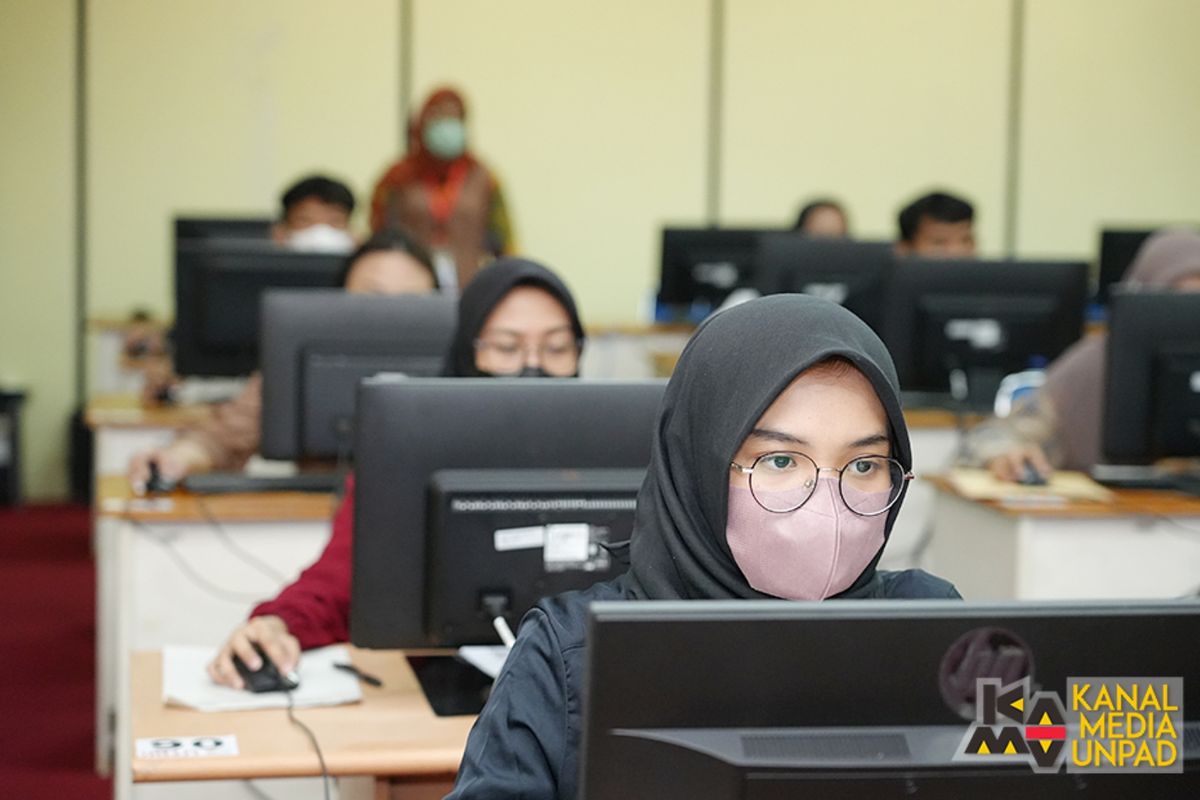 Ilustrasi UTBK SNBT 2024
