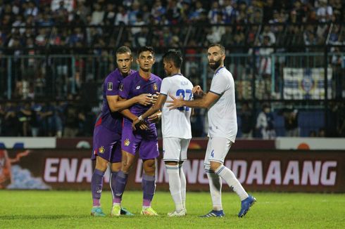 Hasil Persik vs Arema FC: Macan Putih Juara Trofeo Ronaldinho!