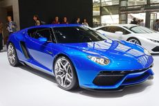 Lamborghini Berencana Ciptakan Mobil Listrik di Tahun 2030