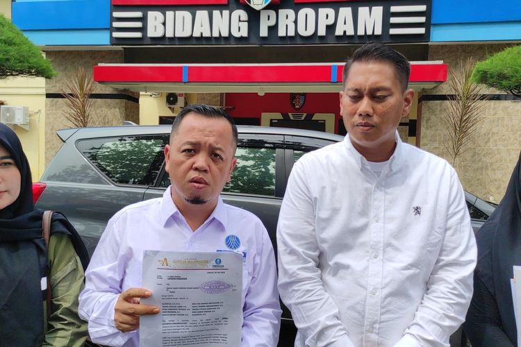 Kronologi 2 Polisi di Asahan Dilaporkan ke Propam, Diduga Lecehkan Tahanan Narkoba