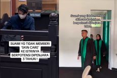 Viral, Video Sebut Suami Bisa Terancam Penjara jika Tidak Belikan Istri Skincare, Apa Kata Pakar?