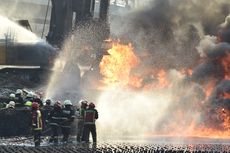 Kebakaran Pipa di Cimahi, Polisi Periksa Saksi dari PT KCIC dan Pertamina