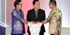 Resmi Sponsori Timnas Sepak Bola Indonesia, Sinar Mas: Kami Merasa Bangga