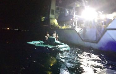 Six Dead, Several Missing after Boat Sinks in Bali Strait