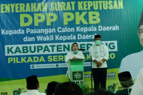 Sembilan Parpol Usung Adik Ratu Atut di Pilkada Serang