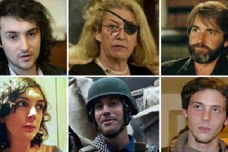 Paling tidak 69 wartawan tewas sebagai akibat langsung meliput konflik Suriah.
