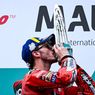 Bagnaia Selangkah Lagi Raih Gelar MotoGP, Kebanggaan Italia