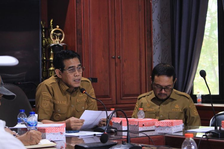 Diduga Ada Oknum ASN 