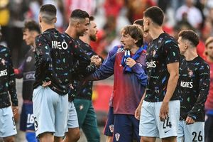 Portugal Vs Kroasia: Ronaldo Reuni dengan Modric, Ujung Tombak 'Unik'