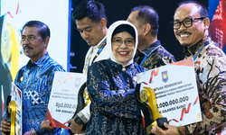 Sulbar Jadi Provinsi Terbaik Tekan Pengangguran di Sulawesi, Mendagri: APBD Lemah, Gubernur Kuat