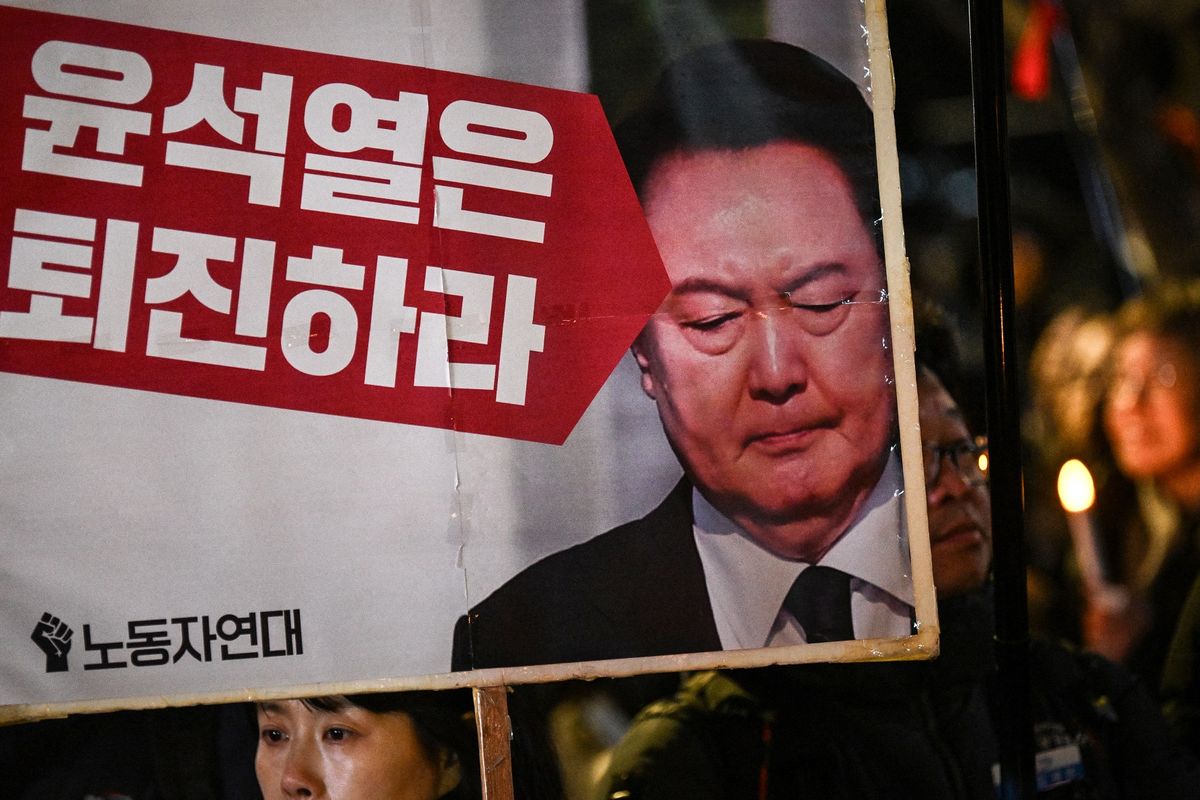 Pilpres Korea Selatan 3 Juni 2025, Presiden Terpilih Langsung Dilantik